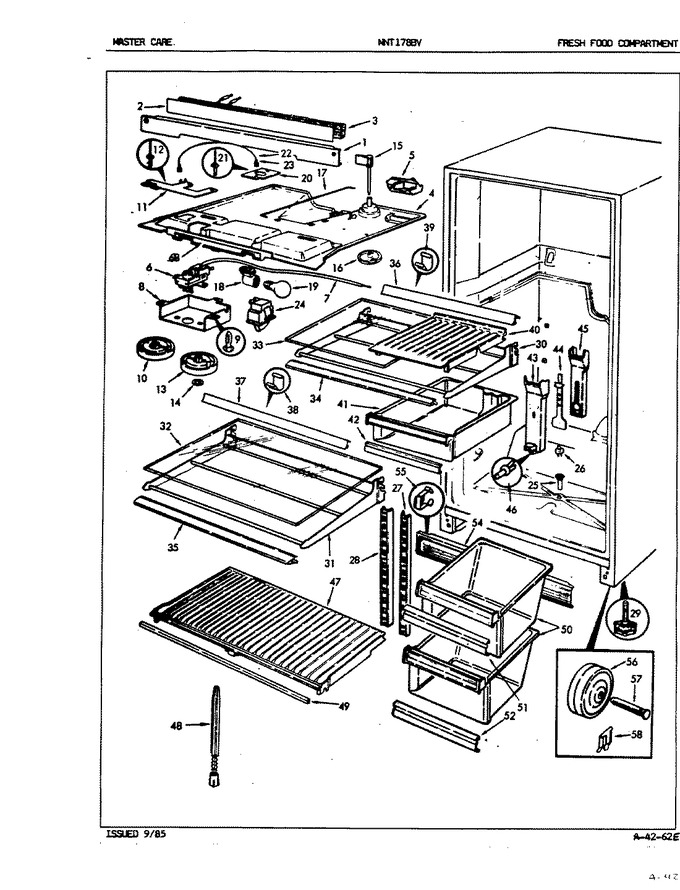 Diagram for NNT178BVA (BOM: 5A56A)