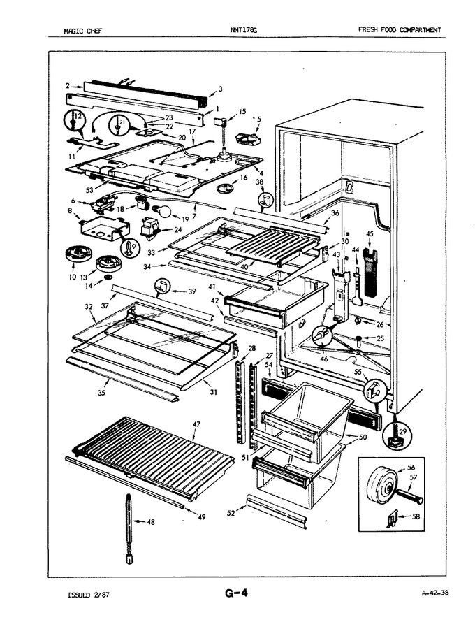 Diagram for NNT178GA (BOM: 5E63A)