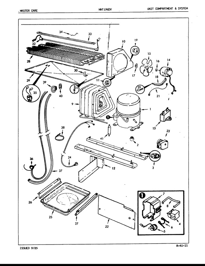 Diagram for NNT196D (BOM: 4C77A)