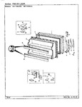 Diagram for 03 - Freezer Door