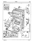 Diagram for 01 - Doors