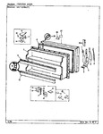 Diagram for 02 - Freezer Door