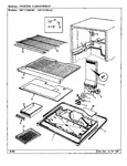 Diagram for 02 - Freezer Compartment