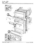 Diagram for 01 - Doors