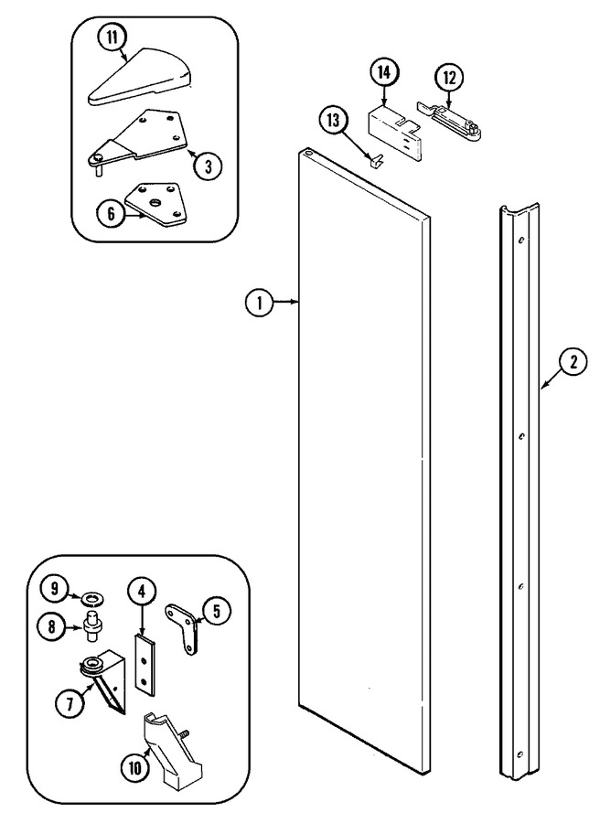 Diagram for NS207PA