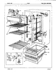 Diagram for 03 - Fresh Food Compartment