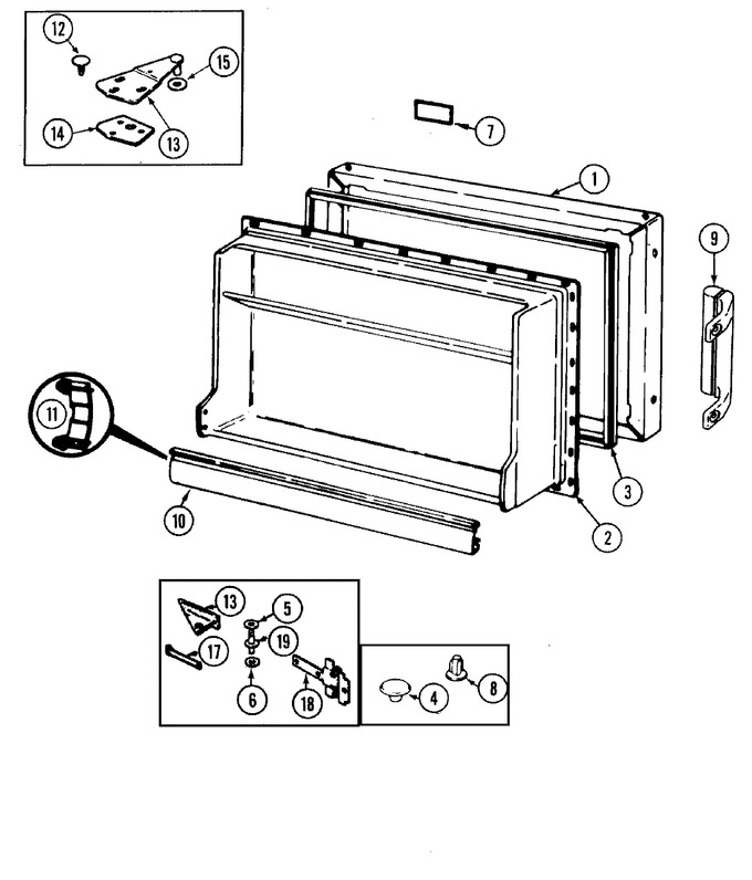 Diagram for NT153MA (BOM: DC02A)