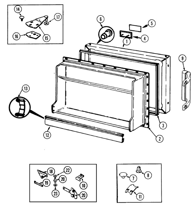 Diagram for NT156MW (BOM: DC05A)