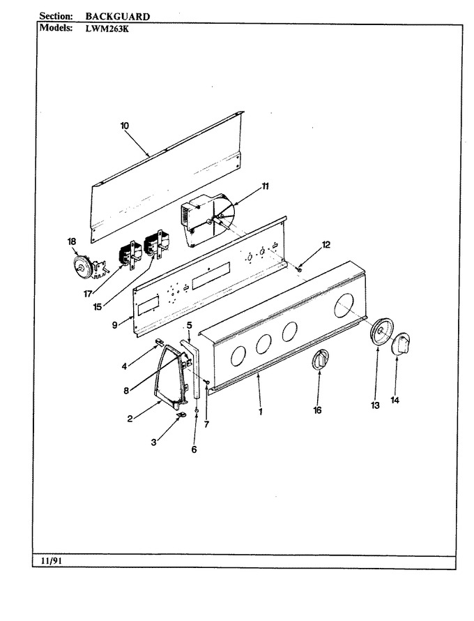 Diagram for NT17HX (BOM: 9D02B)