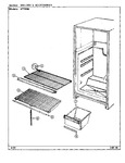 Diagram for 06 - Shelves & Accessories