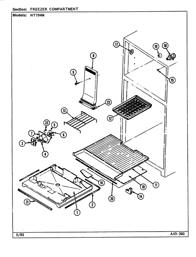 Diagram for NT194MW