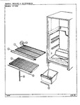 Diagram for 06 - Shelves & Accessories