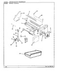 Diagram for 04 - Optional Ice Maker (imktm1 B/m Ayo7a)