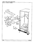 Diagram for 03 - Fresh Food Compartment