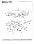 Diagram for 01 - Chest Of Drawers