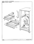 Diagram for 04 - Shelves & Accessories