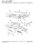 Diagram for 01 - Chest Of Drawers