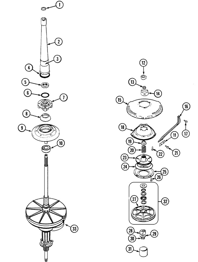 Diagram for PAV2000AWW