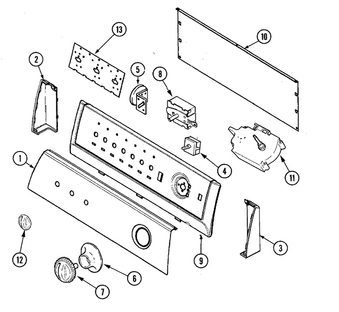 Diagram for PAV3100AWW