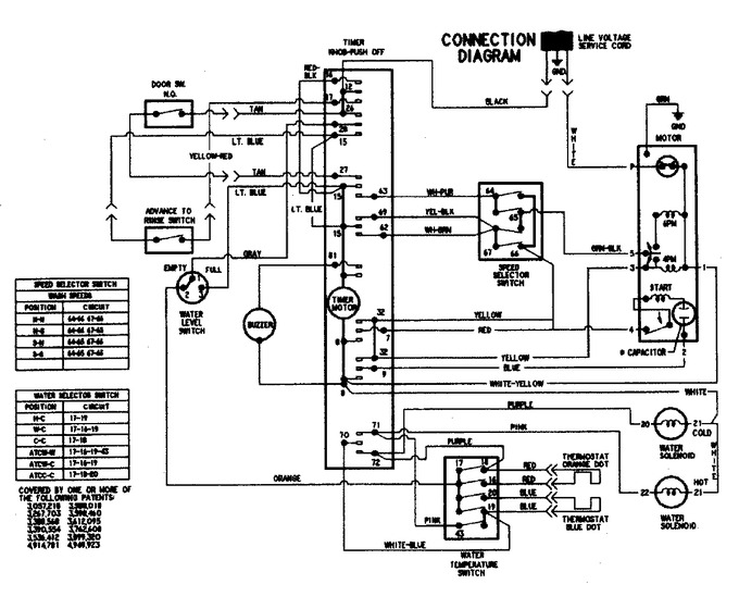 Diagram for PAV5158AWW