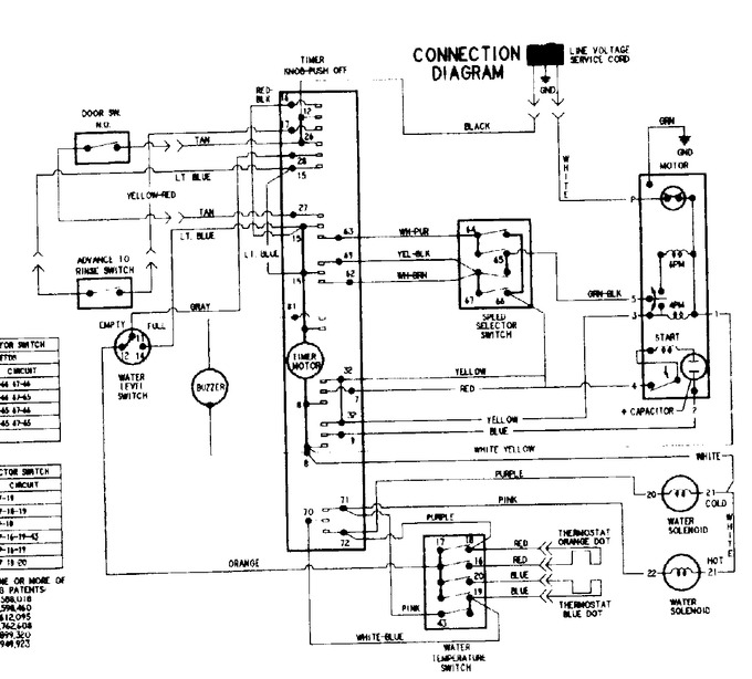 Diagram for PAV5158AWW