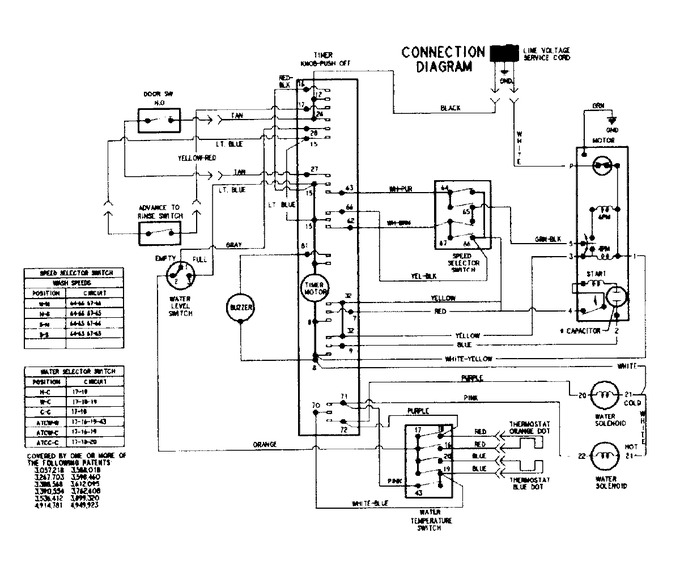 Diagram for PAV5057AWW