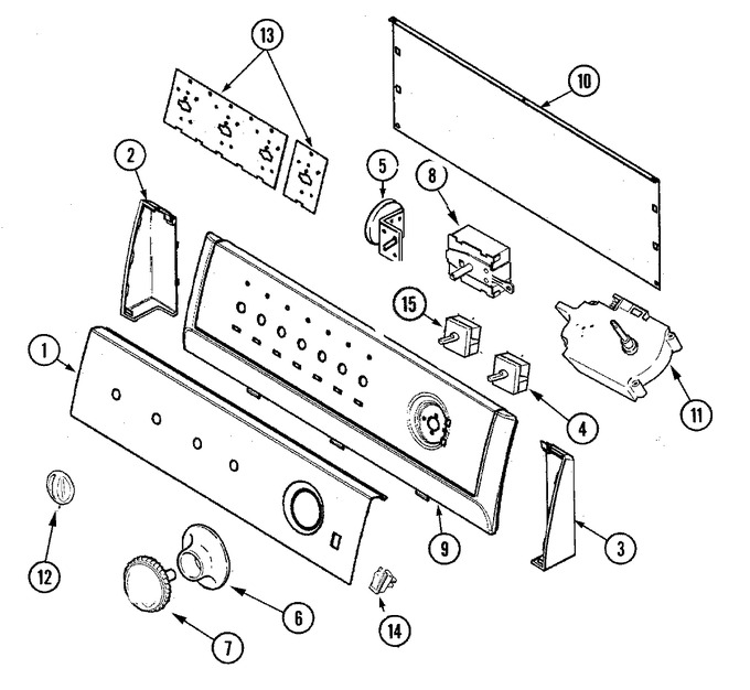 Diagram for PAVT344AWW