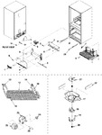 Diagram for 04 - Evaporator Area & Rollers