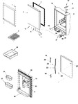 Diagram for 08 - Refrigerator Door