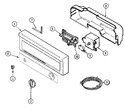 Diagram for 01 - Control Panel