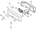 Diagram for 01 - Control Panel