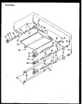 Diagram for 01 - Burner Section