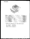 Diagram for 03 - Oven Accessories