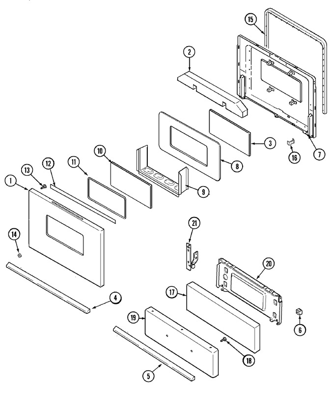 Diagram for PGR4410BDQ