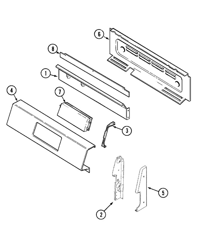 Diagram for PGR5702BDH