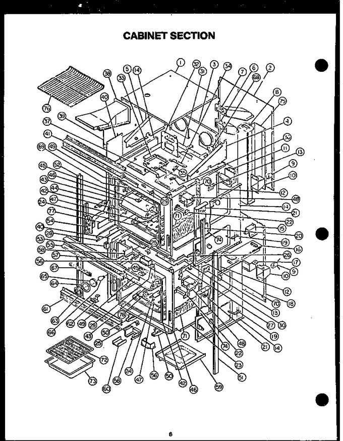 Diagram for PHO-203-UW (BOM: PHO-203-U W)