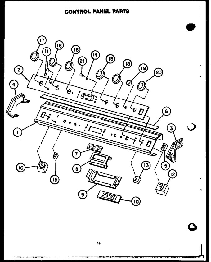 Diagram for PHU-185-NW (BOM: PHU-185-N W)