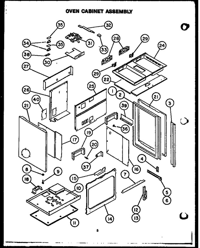 Diagram for PHU-185-NWW