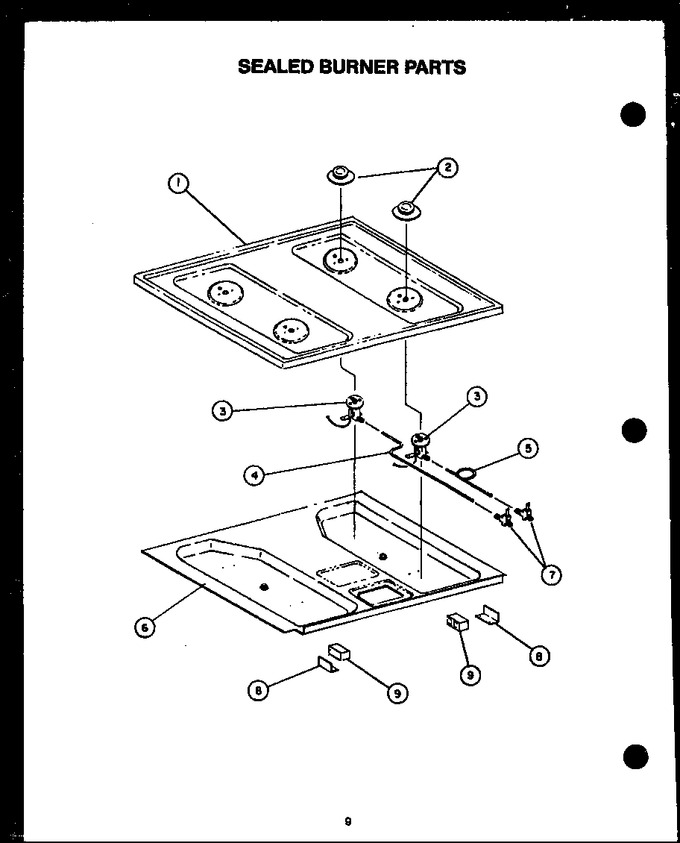 Diagram for PHU103