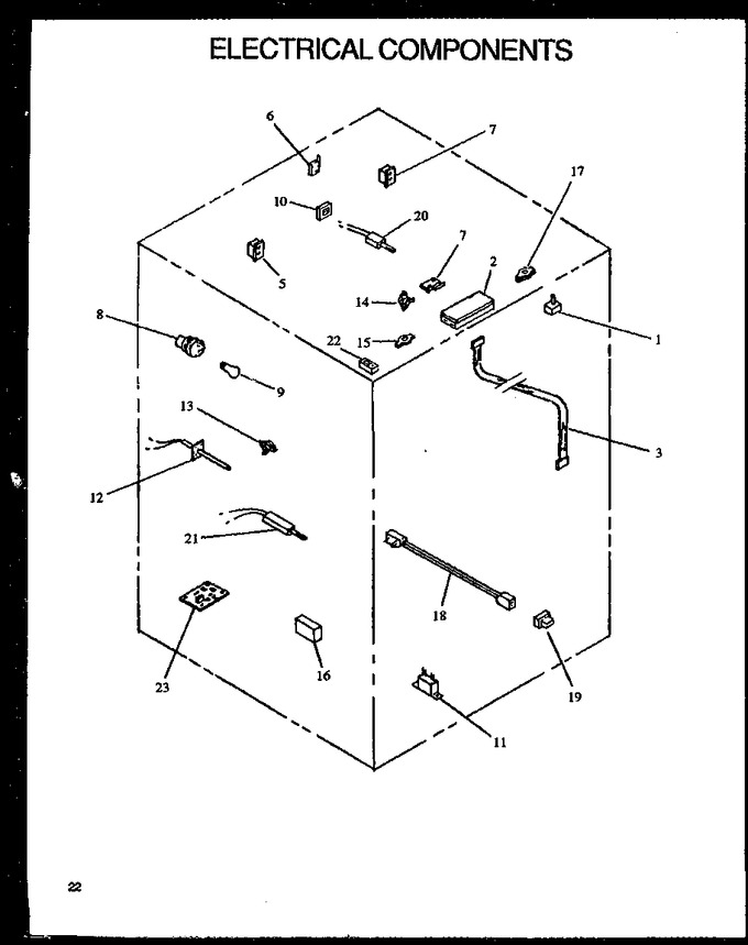 Diagram for PHU186NB (BOM: P1131810N)