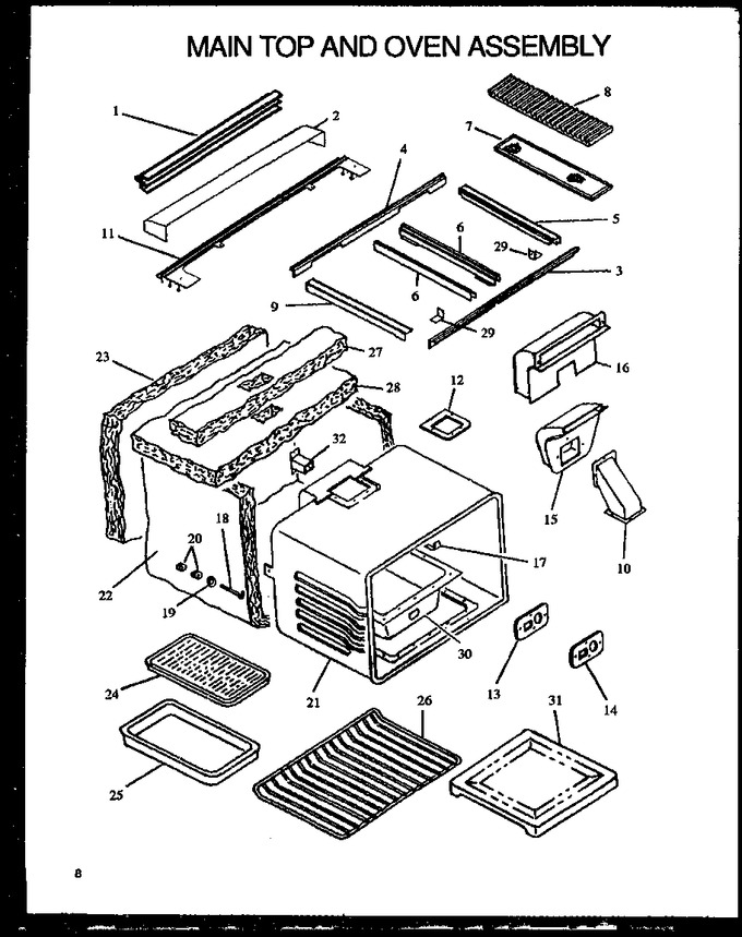 Diagram for PHU186NB (BOM: P1131810N)