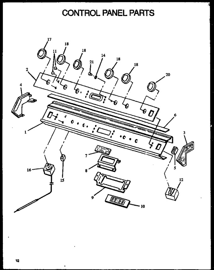 Diagram for PHU201UK (BOM: P1130714N K)