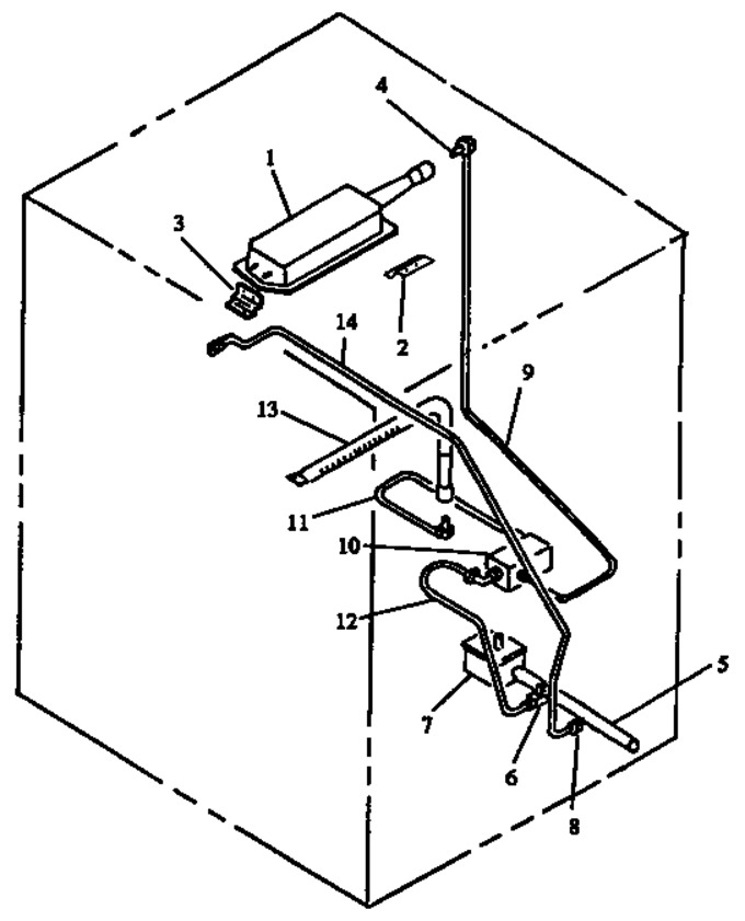 Diagram for PHU202UB (BOM: P1130734N B)