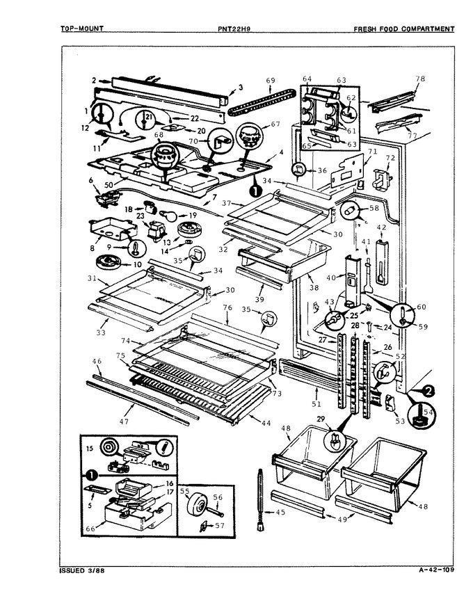 Diagram for PNT22H9A (BOM: 7B07B)