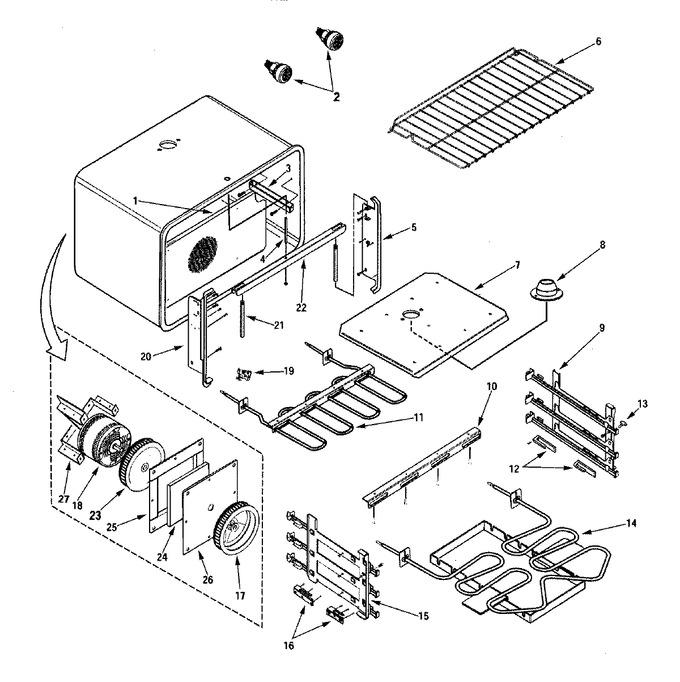 Diagram for PRD3630NP