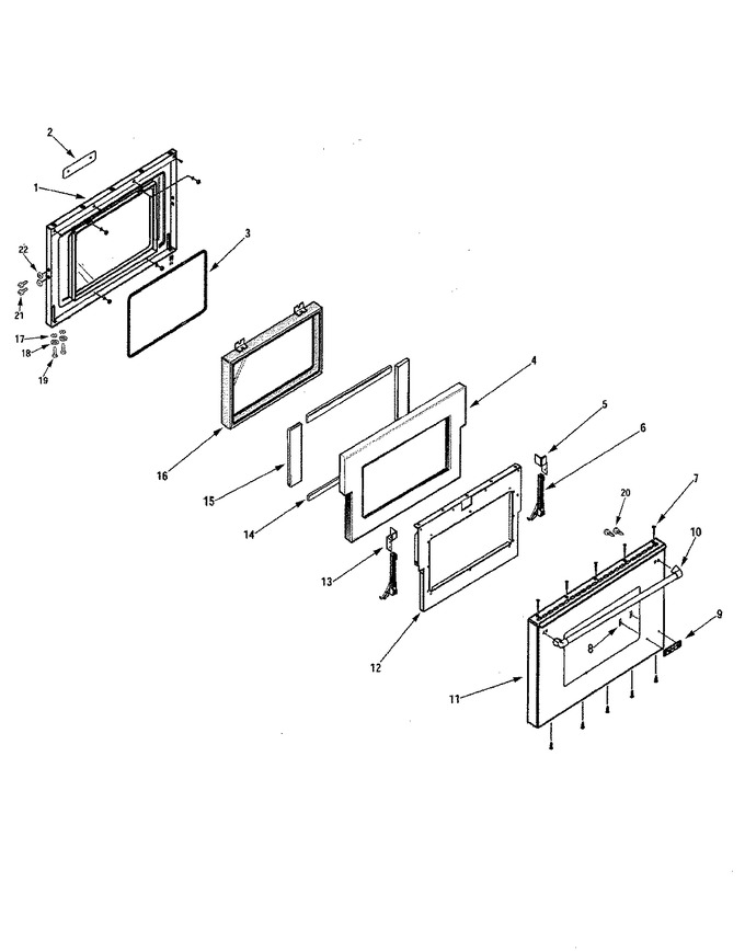 Diagram for PRG3610LP