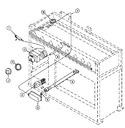 Diagram for 01 - 12`` Oven Controls