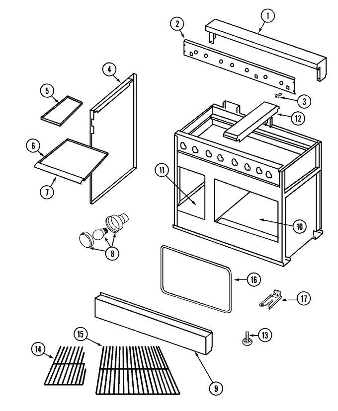 Diagram for PRG4802P