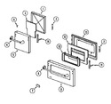 Diagram for 05 - Door