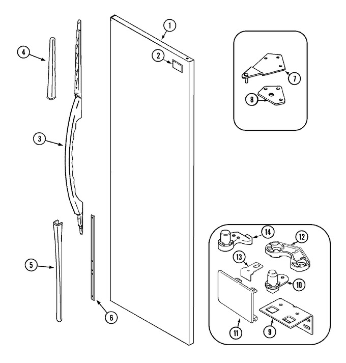 Diagram for PSB2151GRW